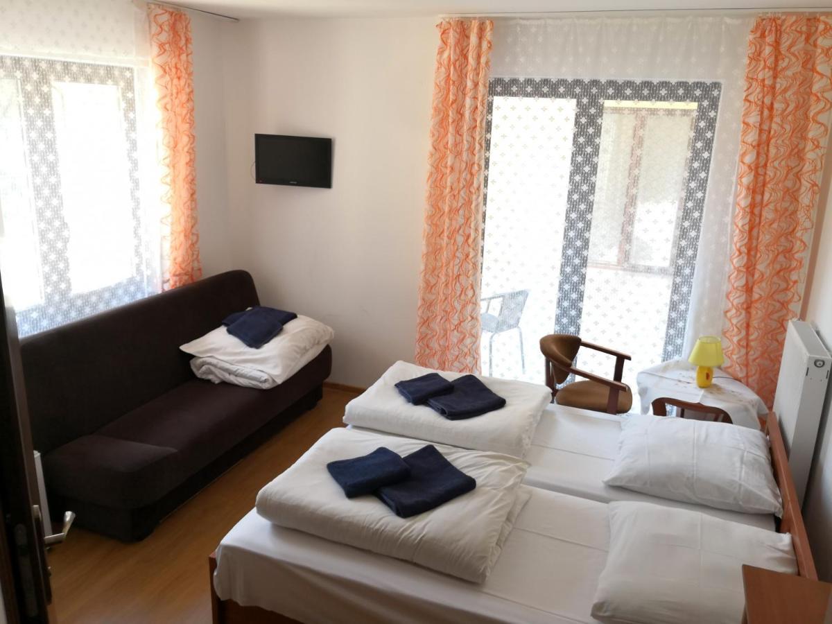 Villa Dolce Vita 므르제지노 외부 사진