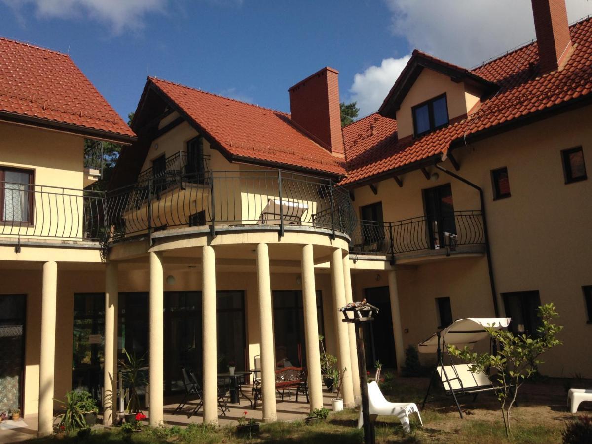 Villa Dolce Vita 므르제지노 외부 사진