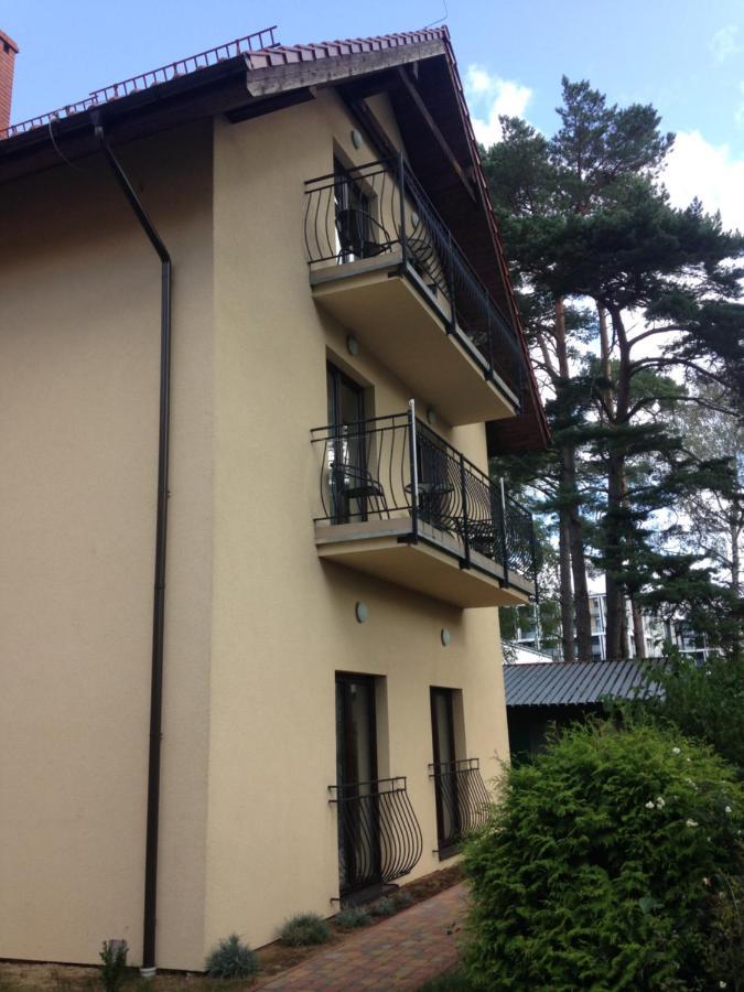 Villa Dolce Vita 므르제지노 외부 사진
