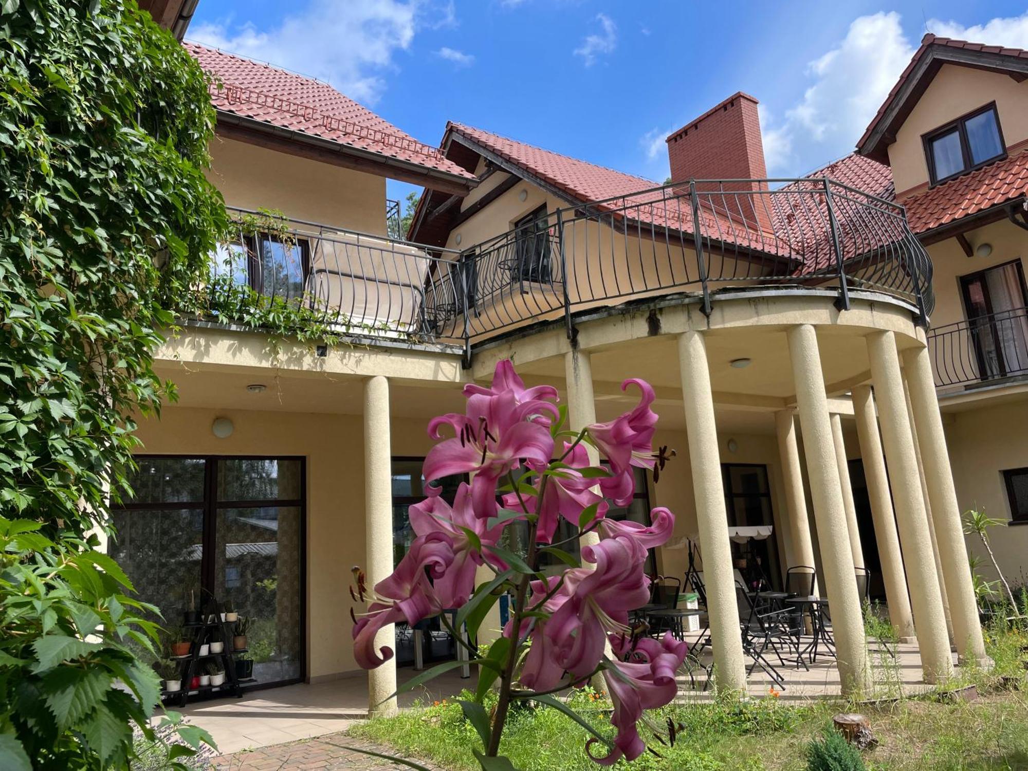 Villa Dolce Vita 므르제지노 외부 사진